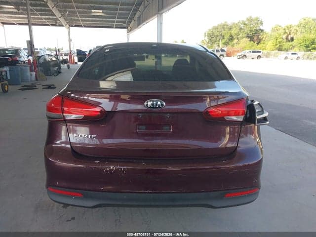 2017 KIA FORTE LX 19