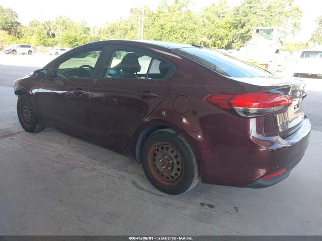 2017 KIA FORTE LX 3