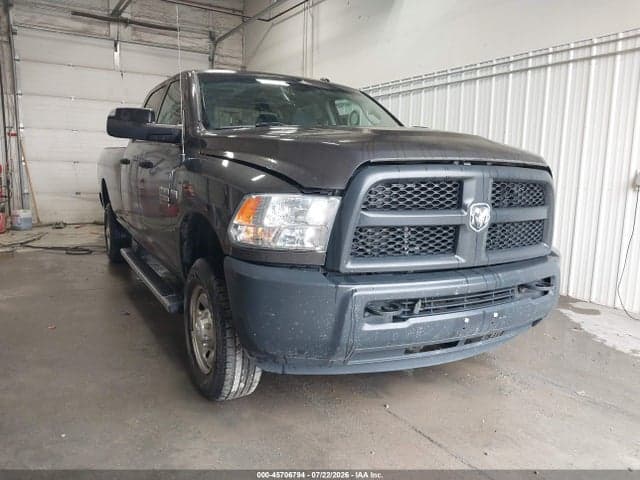 2018 RAM 2500 TRADESMAN 4X4 8' BOX - 1