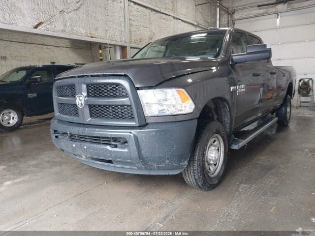 2018 RAM 2500 TRADESMAN 4X4 8' BOX 2