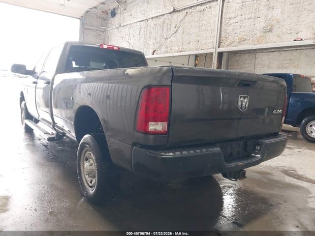 2018 RAM 2500 TRADESMAN 4X4 8' BOX 3