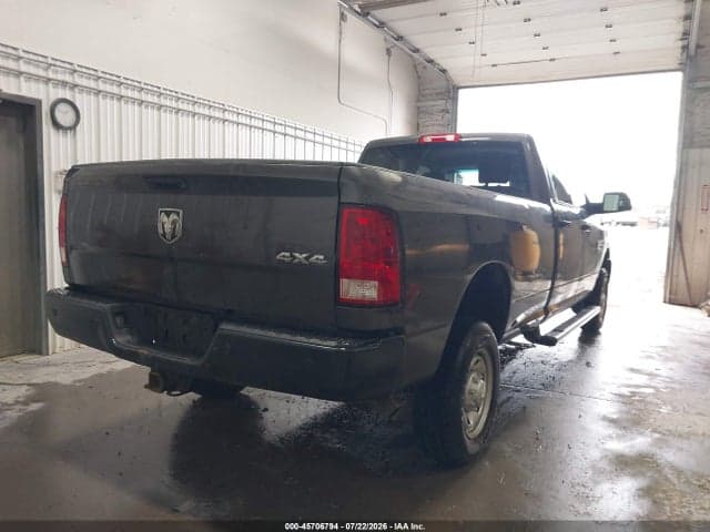 2018 RAM 2500 TRADESMAN 4X4 8' BOX 4