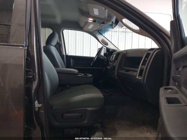 2018 RAM 2500 TRADESMAN 4X4 8' BOX 5