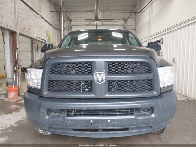 2018 RAM 2500 TRADESMAN 4X4 8' BOX 6