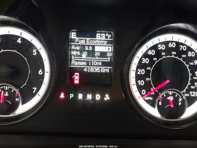 2018 RAM 2500 TRADESMAN 4X4 8' BOX 7