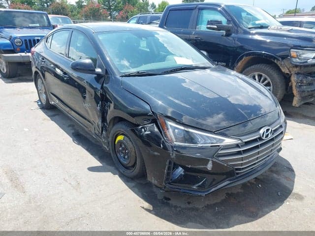 2019 HYUNDAI ELANTRA SEL - 1