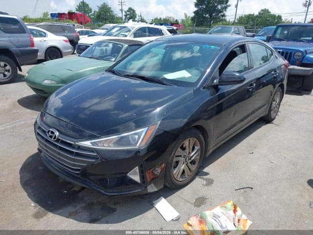 2019 HYUNDAI ELANTRA SEL 2