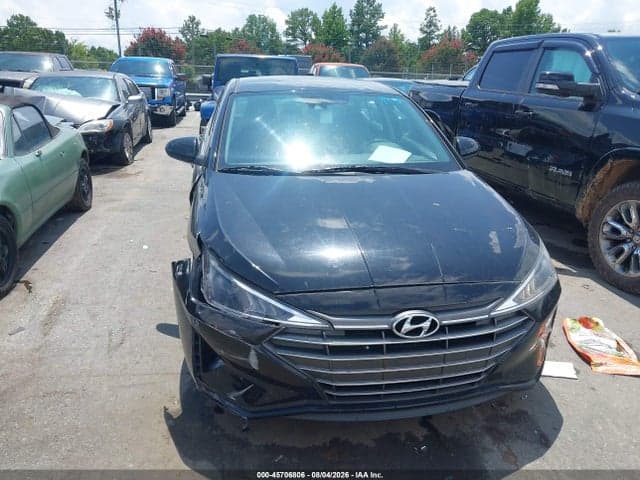 2019 HYUNDAI ELANTRA SEL 12