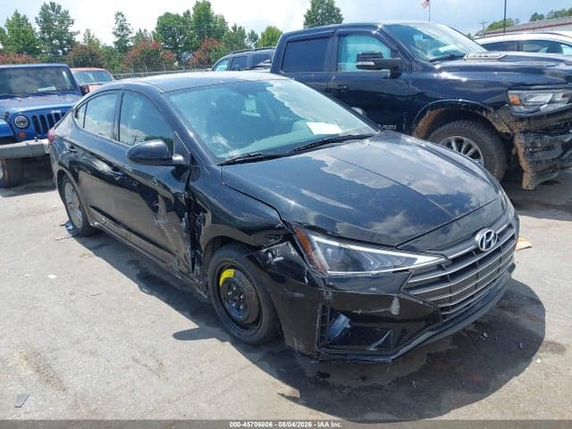 2019 HYUNDAI ELANTRA SEL 13