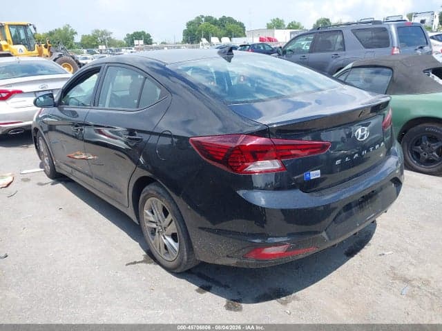 2019 HYUNDAI ELANTRA SEL 14