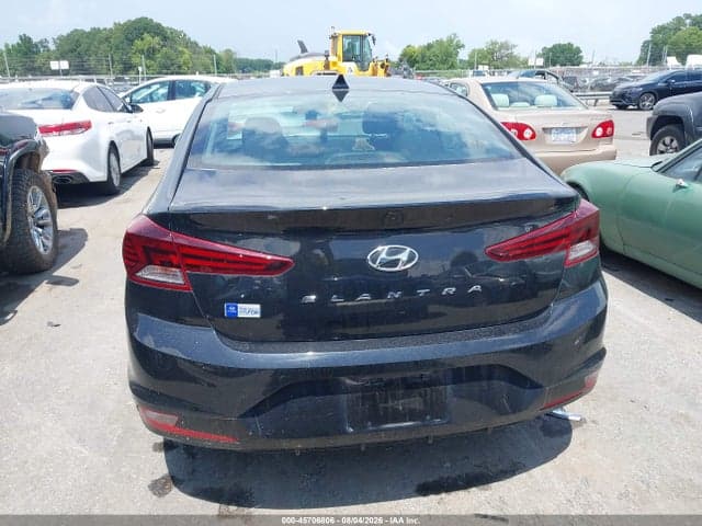 2019 HYUNDAI ELANTRA SEL 16