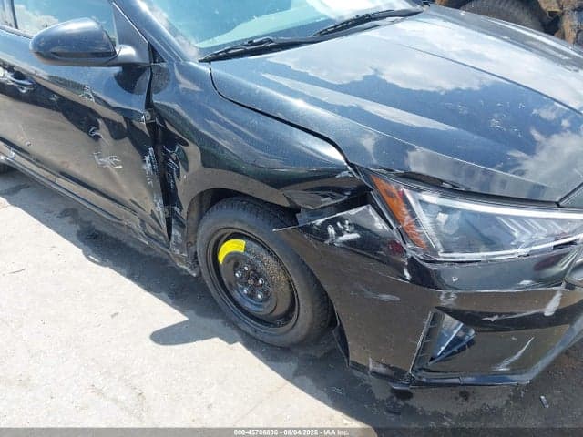 2019 HYUNDAI ELANTRA SEL 6