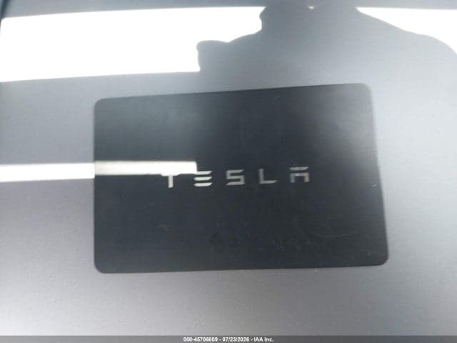 2024 TESLA MODEL Y LONG RANGE SINGLE MOTOR REAR-WHEEL DRIVE/RWD 10