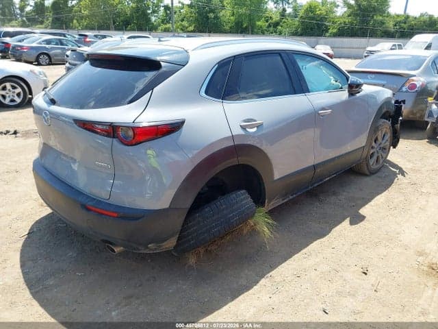 2025 MAZDA CX-30 2.5 S PREMIUM PACKAGE 4