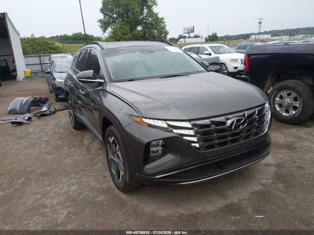 2024 HYUNDAI TUCSON HYBRID LIMITED