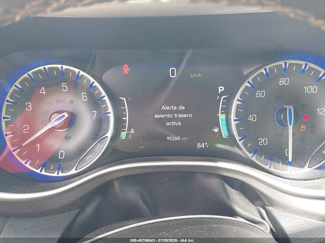 2024 CHRYSLER PACIFICA TOURING L 7