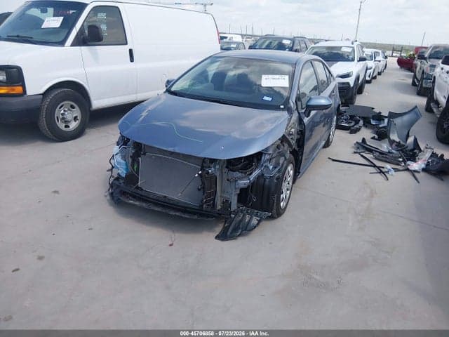 2025 TOYOTA COROLLA LE 2