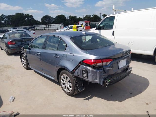 2025 TOYOTA COROLLA LE 15