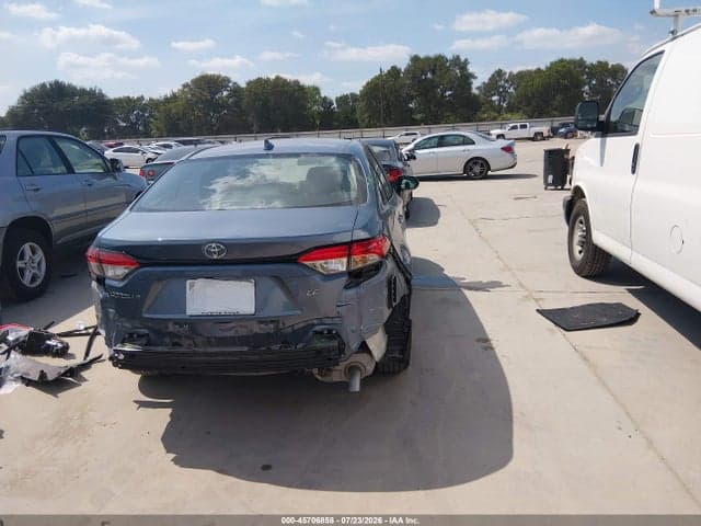 2025 TOYOTA COROLLA LE 17