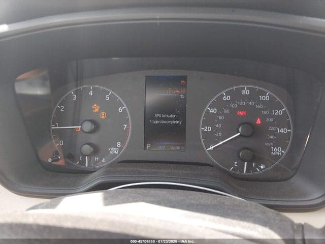 2025 TOYOTA COROLLA LE 7