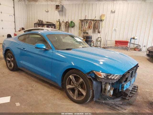 2017 FORD MUSTANG ECOBOOST - 1