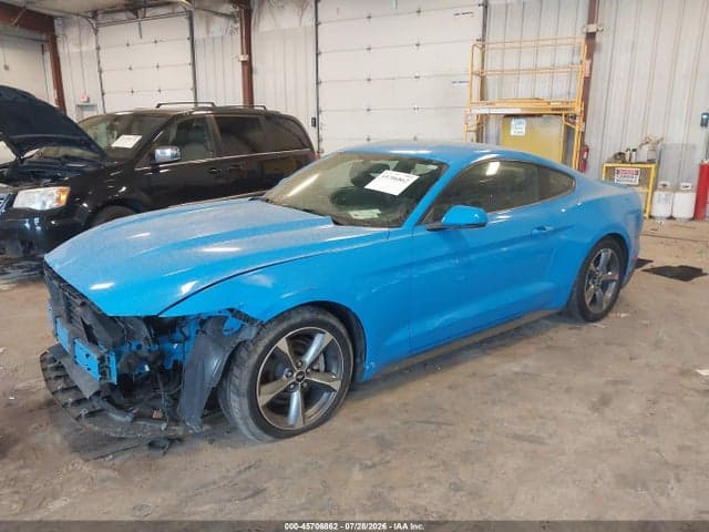 2017 FORD MUSTANG ECOBOOST 2