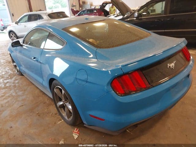 2017 FORD MUSTANG ECOBOOST 3