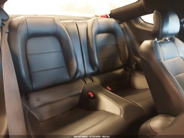 2017 FORD MUSTANG ECOBOOST 8