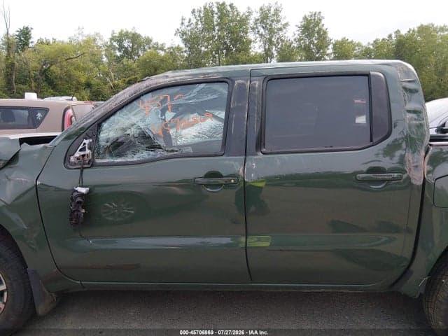 2024 NISSAN FRONTIER SL 4X4 14