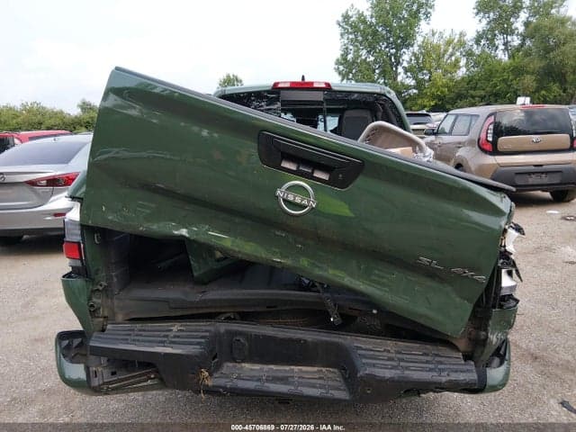 2024 NISSAN FRONTIER SL 4X4 16
