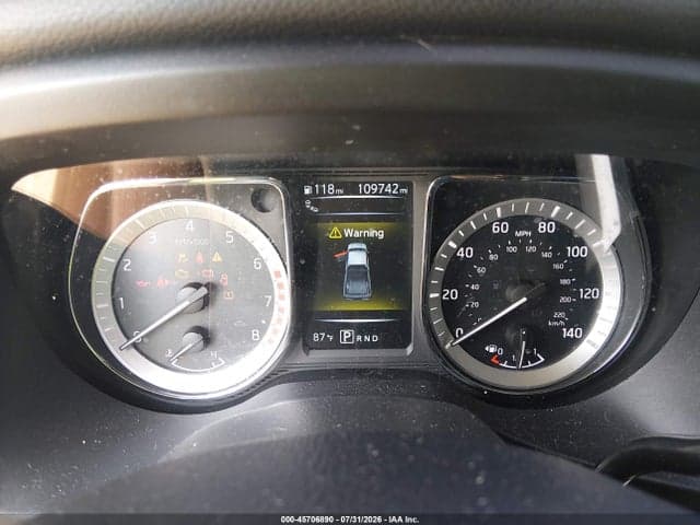 2017 NISSAN TITAN XD PRO-4X GAS 7