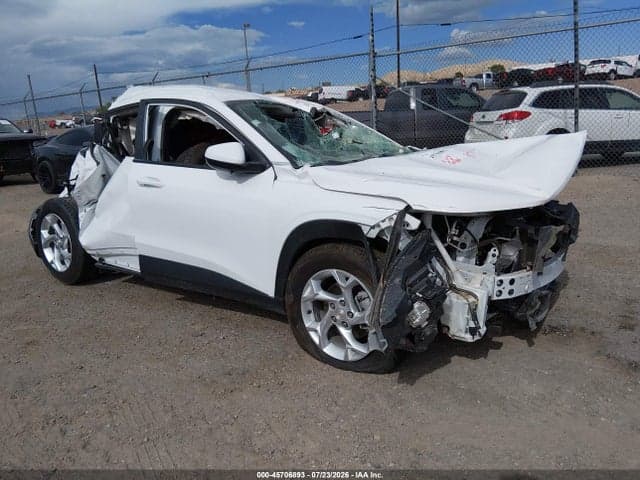 2024 CHEVROLET TRAX FWD SP - 1