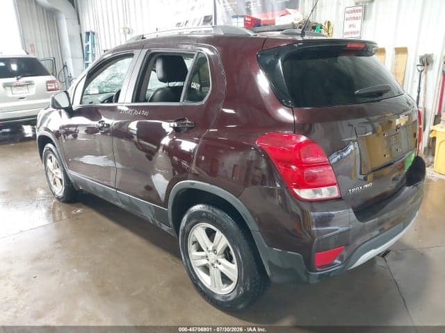 2022 CHEVROLET TRAX AWD LT 3
