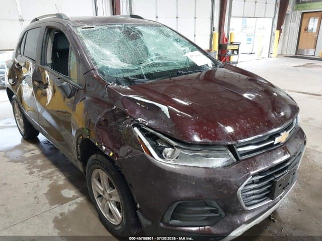 2022 CHEVROLET TRAX AWD LT 6