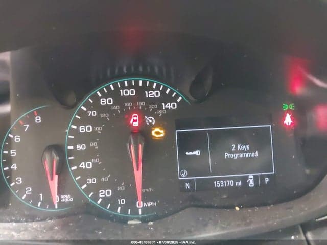 2022 CHEVROLET TRAX AWD LT 7