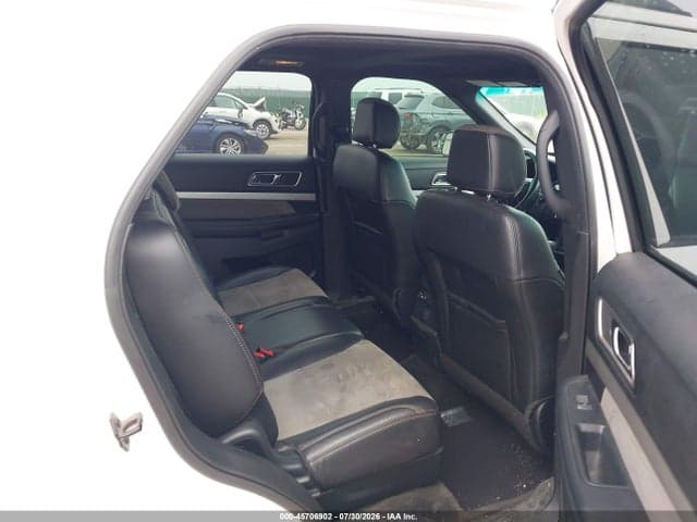 2017 FORD EXPLORER XLT 8