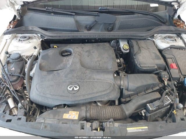 2017 INFINITI QX30 PREMIUM 10