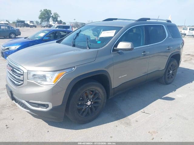 2019 GMC ACADIA SLT-1 2