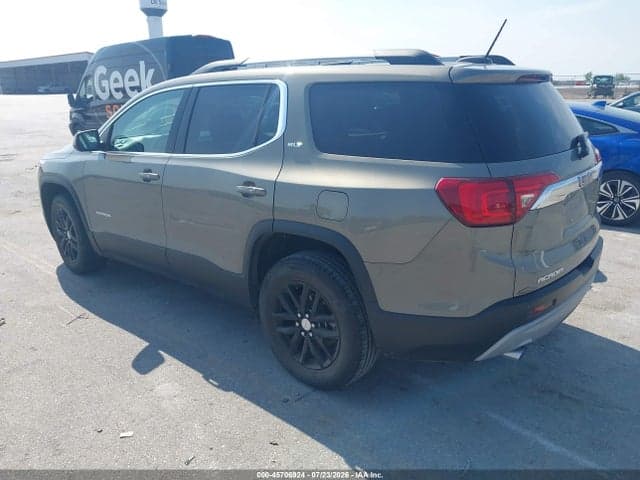 2019 GMC ACADIA SLT-1 3