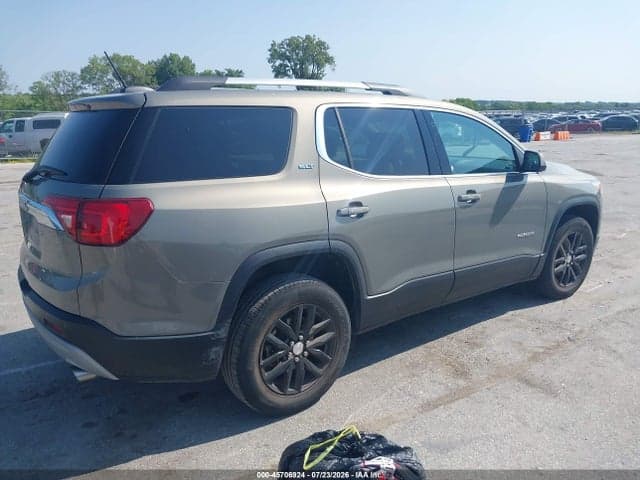 2019 GMC ACADIA SLT-1 4