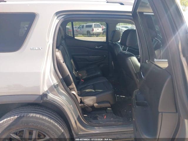 2019 GMC ACADIA SLT-1 8