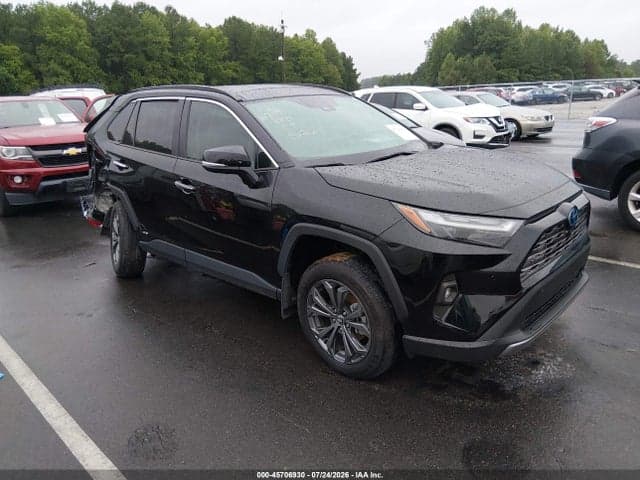 2024 TOYOTA RAV4 HYBRID LIMITED - 1