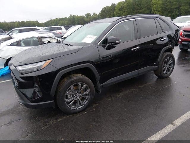 2024 TOYOTA RAV4 HYBRID LIMITED 2