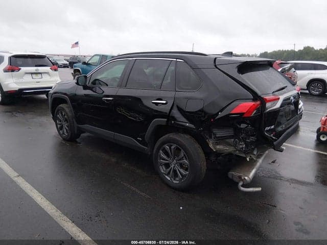 2024 TOYOTA RAV4 HYBRID LIMITED 3