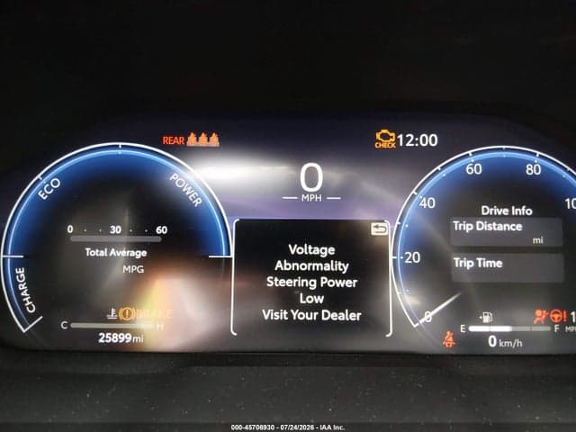 2024 TOYOTA RAV4 HYBRID LIMITED 7