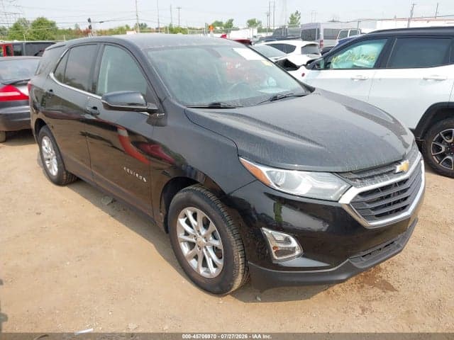 2018 CHEVROLET EQUINOX LT 1