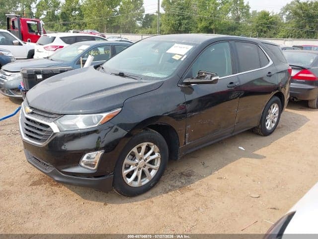 2018 CHEVROLET EQUINOX LT 2