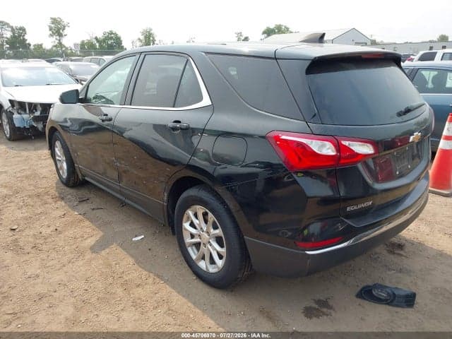 2018 CHEVROLET EQUINOX LT 3