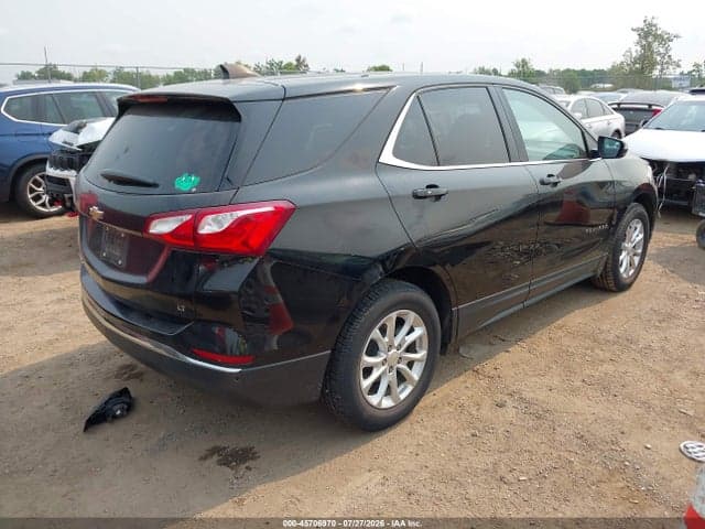 2018 CHEVROLET EQUINOX LT 4