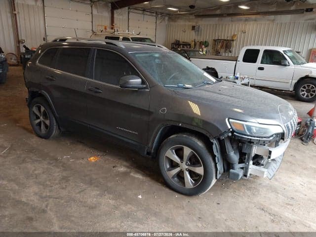 2020 JEEP CHEROKEE LIMITED 4X4 - 1